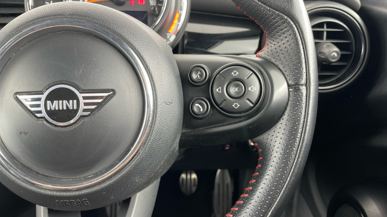 MINI Convertible 1.5 Cooper Classic II 2dr Auto [Comfort/Nav Pack] Petrol Convertible